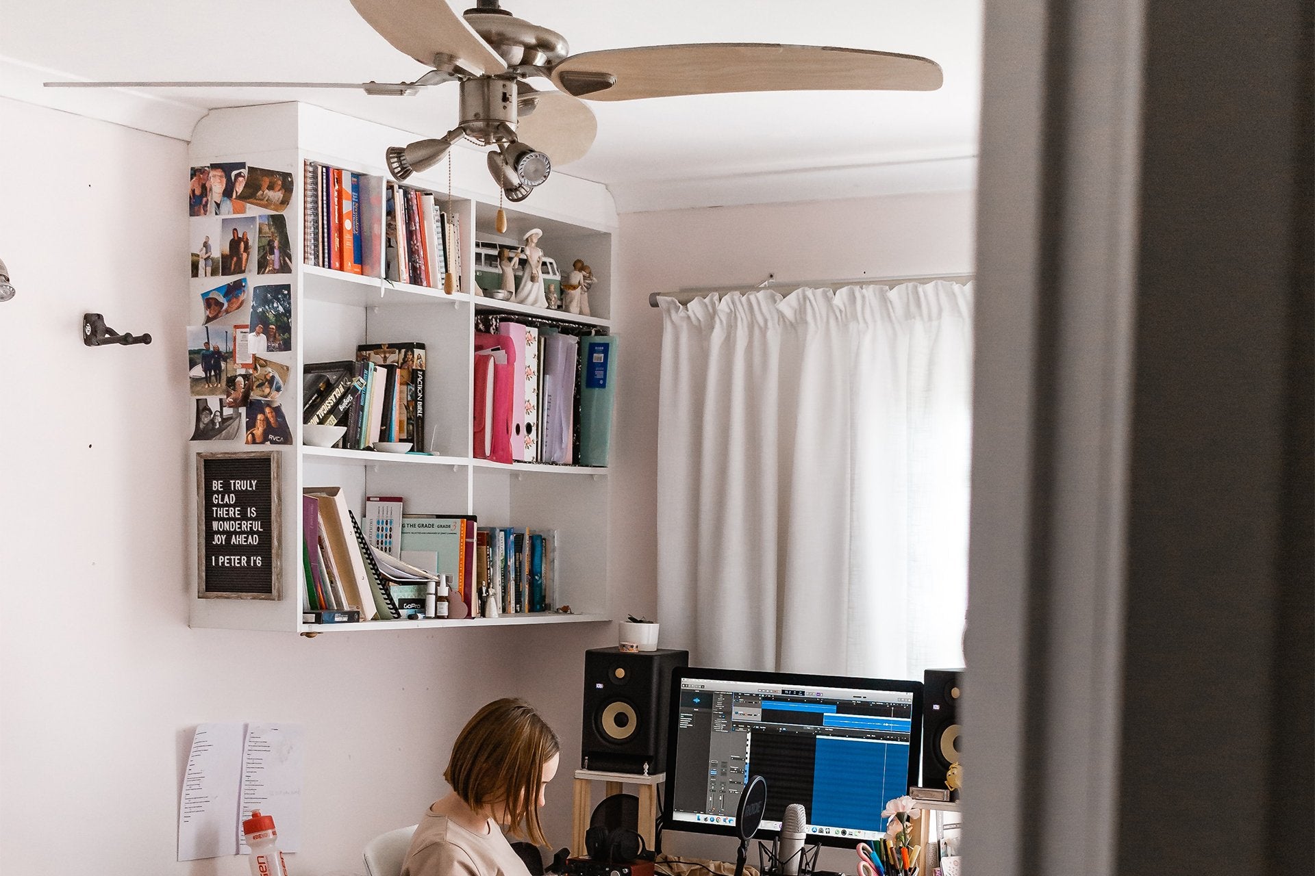 聴覚過敏で気になる生活音-換気扇編
