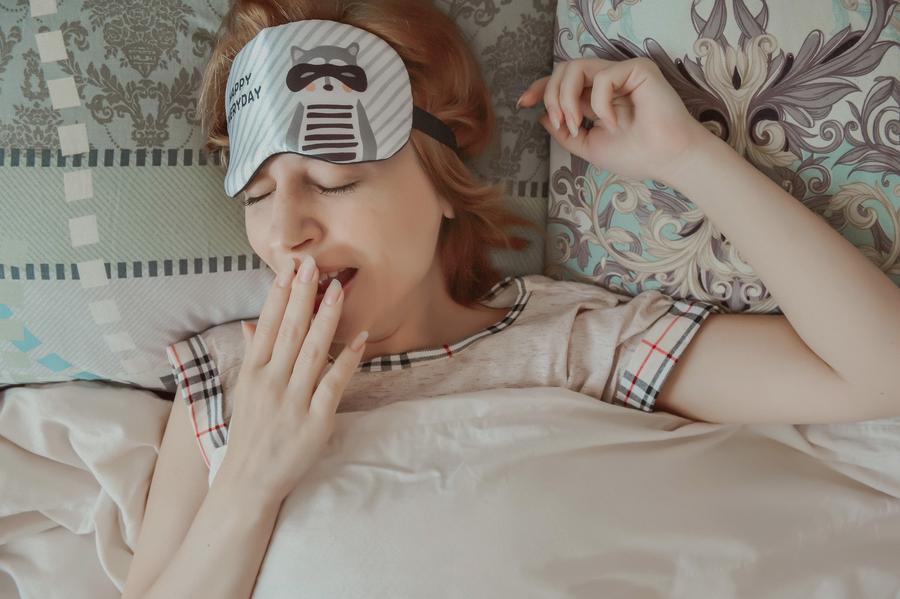 朝ボーっとするのはなぜ?-目覚めを良くする方法
