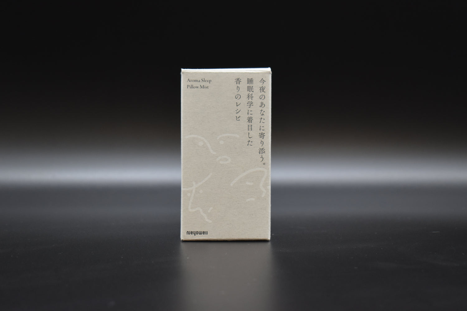 Neyowell Pillow Mist〈3種セット〉