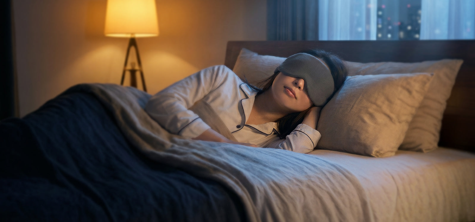 NeyoWell night routine